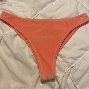 Velvet ‘Twin’ bottoms